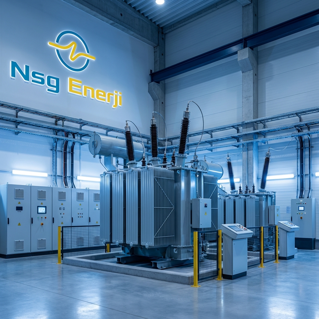 Elektrik Taahhüt Hizmetleri