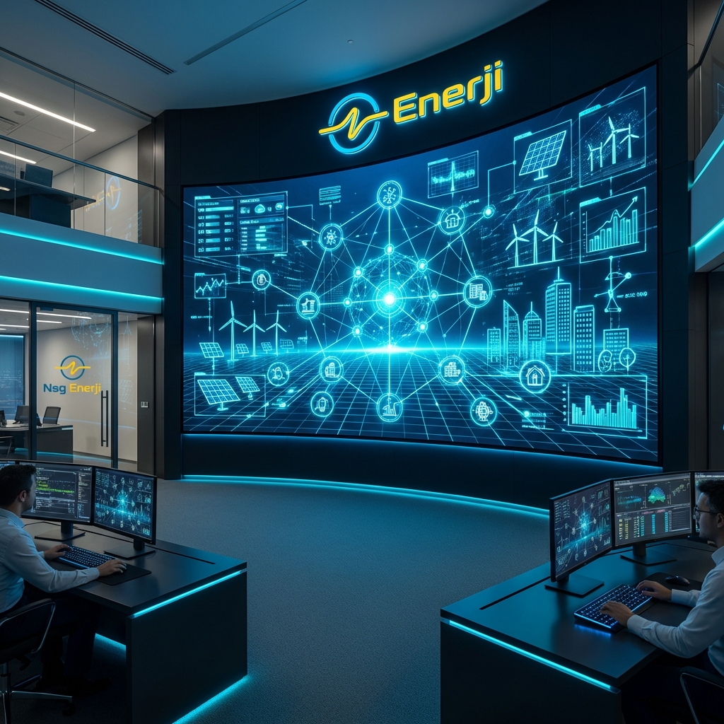 Akıllı Enerji Çözümleri